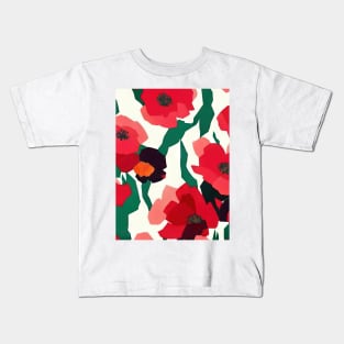 Floral Dreams #29 Kids T-Shirt